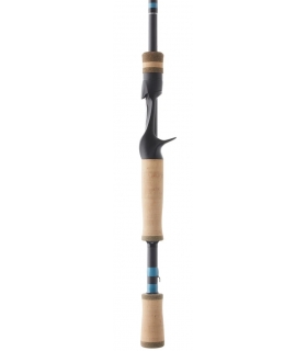 CAÑA G.LOOMIS NRX+ JIG & WORM 895C 7'5"XH FAST 3/8-1OZ CASTING 1 TRAMO