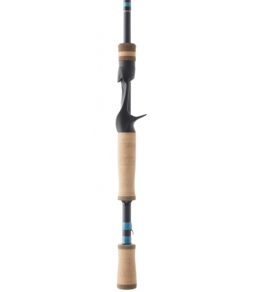 CAÑA G.LOOMIS NRX+ JIG & WORM 895C 7'5"XH FAST 3/8-1OZ CASTING 1 TRAMO