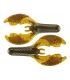 YUM CRAW CHUNK 3.25" GREEN PUMPKIN