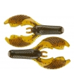 YUM CRAW CHUNK 3.25" GREEN PUMPKIN