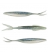 IBERICAN LURES ARROW FISH 6" ELECTRIC SHAD