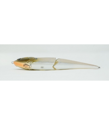 IMA GLIDE FLUKE 125 FLOATING GHOST MINNOW