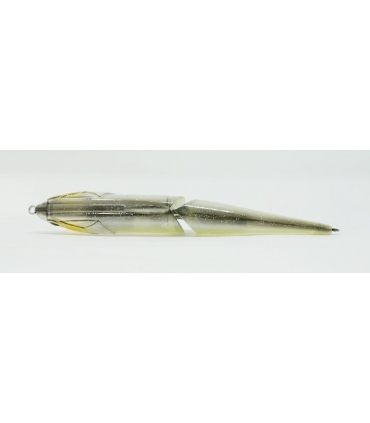 IMA GLIDE FLUKE 125 FLOATING GHOST SEXY SHAD