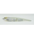 IMA GLIDE FLUKE 125 FLOATING GHOST SEXY SHAD