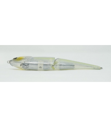 IMA GLIDE FLUKE 125 FLOATING GHOST SEXY SHAD