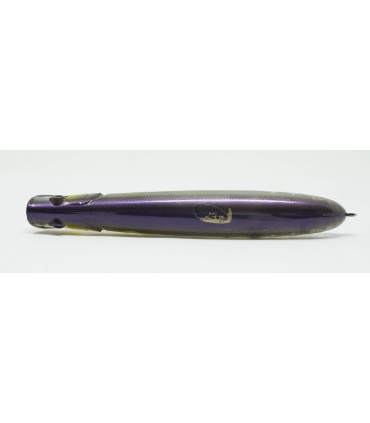 IMA BABY STIK 105MM 13GR REAL GHOST SHAD