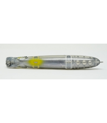IMA BABY STIK 105MM 13GR REAL GHOST SHAD