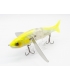 GAN CRAFT JOI CRAWLER 178 FLASING CLEAR CHART AYU