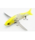 GAN CRAFT JOI CRAWLER 178 FLASING CLEAR CHART AYU