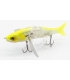 GAN CRAFT JOI CRAWLER 178 FLASING CLEAR CHART AYU