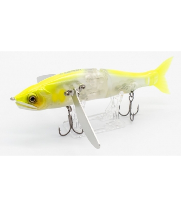 GAN CRAFT JOI CRAWLER 178 FLASING CLEAR CHART AYU