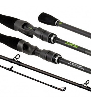 CAÑA GUNKI SHOWTIME KICK-OFF 2.15MT MH EXTRA FAST 5-21GR CASTING 1+1 TRAMOS