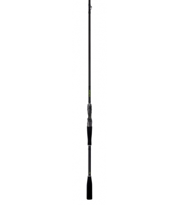 CAÑA GUNKI SHOWTIME BLOCKB 2.40MT XH FAST REGULAR 28-110 GR CASTING 1+1 TRAMOS