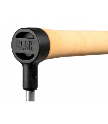 CAÑA NASH SCOPE CORK 9FT 3.5LB