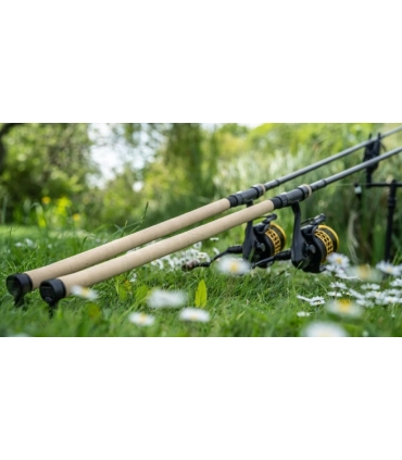 CAÑA NASH SCOPE CORK 9FT 3.5LB