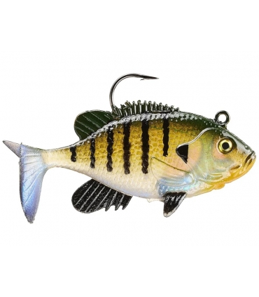 STORM WILDEYE 3" LIVE BLUEGILL 3 PC