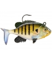 STORM WILDEYE 3" LIVE BLUEGILL 3 PC