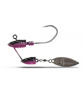 VMC UNDERSPIN TWINJIG 5/8 OZ PINK LADY