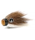 VMC BABY MUSTACHE SHALLOW 22GR CAPPUCCINO