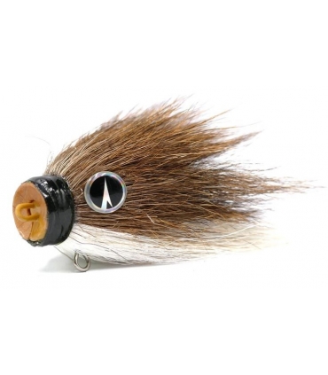 VMC BABY MUSTACHE SHALLOW 22GR CAPPUCCINO