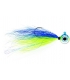 VMC MOONTAIL JIGS 3.5GR 2/0 BLUE FIRE UV 2PC