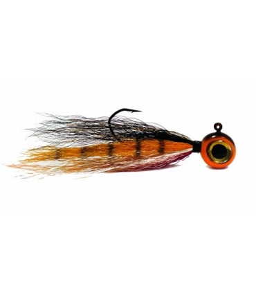 VMC MOONTAIL JIGS 3.5GR 2/0 BULL HEAD UV 2PC