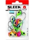 VMC SLEEK JIG 10.5GR 2/0 UV QTYX10