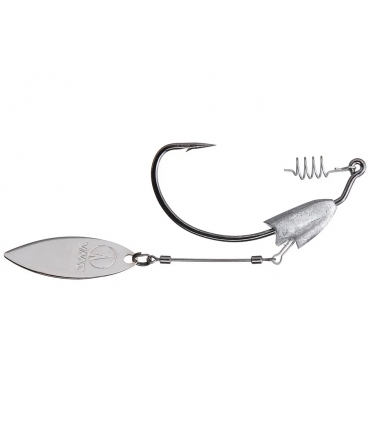 VMC HEAVY DUTY SWIMBAIT BLADED 3/0 5GR QTY2