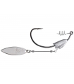 VMC HEAVY DUTY SWIMBAIT BLADED 3/0 5GR QTY2