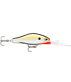 RAPALA SHADOW RAP JACK DEEP GOLD CHROME