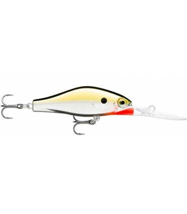 RAPALA SHADOW RAP JACK DEEP GOLD CHROME