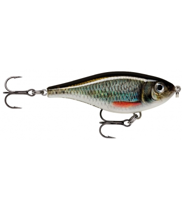 RAPALA X-RAP TWITCHIN SHAD 8CM LIVE ROACH