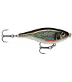 RAPALA X-RAP TWITCHIN SHAD 8CM LIVE ROACH