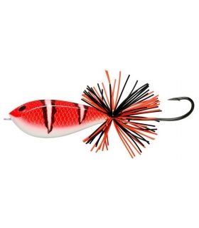 RAPALA BX SKITTER FROG BXSF05 SCARLET SNAKE