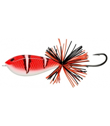 RAPALA BX SKITTER FROG BXSF05 SCARLET SNAKE