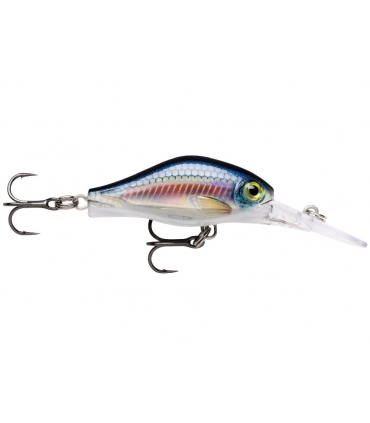 RAPALA SHADOW RAP FAT 4CM JACK LIVE BLEAK