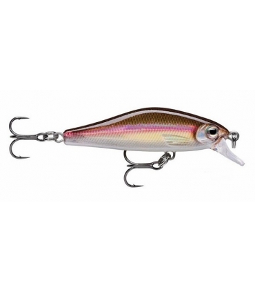 RAPALA SHADOW RAP SOLID SHAD 6CM WAKASAGI