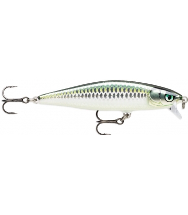 RAPALA FLAT RAP 8CM BLEAK