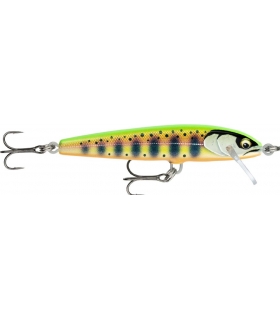 RAPALA FLOATER ELITE 85 GLIDED CHARTREUSE YAMAME