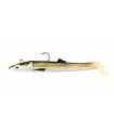YKR MICRO HAPPY FAST EEL 55MM 7.5GR GREEN NATURAL