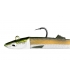 YKR MICRO HAPPY FAST EEL 55MM 7.5GR GREEN NATURAL