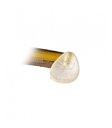 YKR MICRO HAPPY FAST EEL 55MM 7.5GR GREEN NATURAL