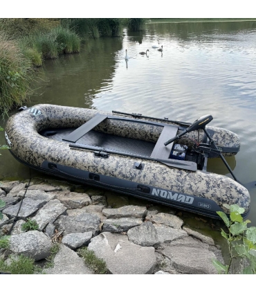 SONIK NOMAD 2.50MT INFLATABLE BOAT