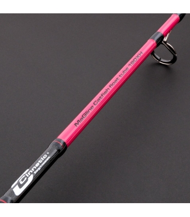 CAÑA CINNETIC MAGLINE CATFISH FLOAT TUBE 1.90MT XH 180GR