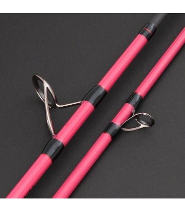 CAÑA CINNETIC MAGLINE CATFISH SPINNING 2.20MT XH 200GR
