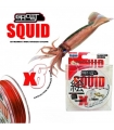 TRENZADO GHOST SQUID 0.08MM PE.03 3.7KG