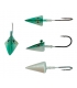 IBERICAN LURES DART HEAD MALDIVAS SHAD 7GR