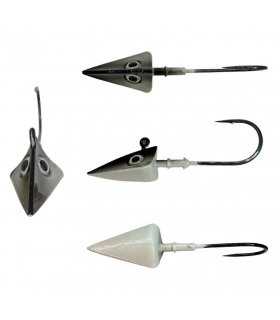 IBERICAN LURES DART HEAD ALBURNO 3GR