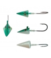 IBERICAN LURES DART HEAD MALDIVAS SHAD 3GR