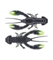 NIKKO CRAW 3.2" 81MM 894 LIGHNING BUG 4PCS